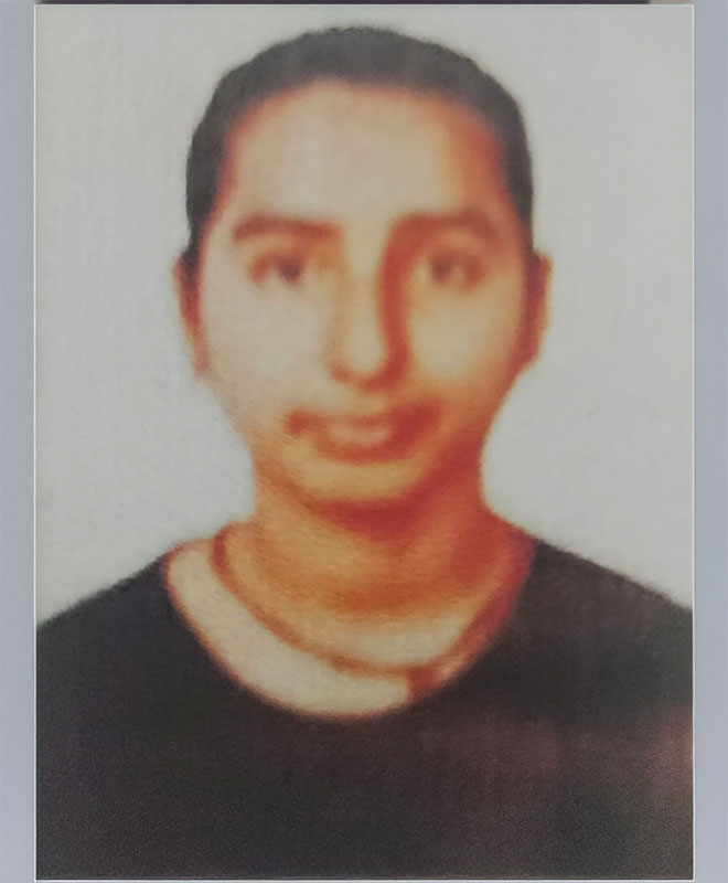 Ms. Reeshika Goswami